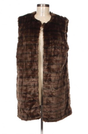 Damenweste Stefanel, Größe L, Farbe Braun, Preis € 47,99