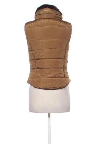 Női mellény Stradivarius, Méret S, Szín Barna, Ár 9 512 Ft