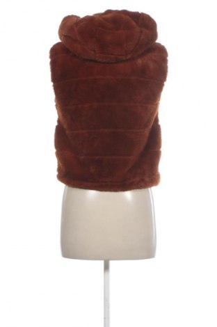 Γυναικείο γιλέκο Tally Weijl, Μέγεθος S, Χρώμα Καφέ, Τιμή 20,99 €