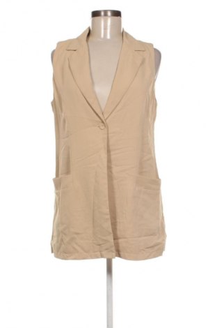Női mellény The Closet Lover, Méret M, Szín Bézs, Ár 6 659 Ft