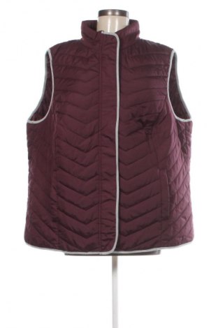 Dámska vesta  Ulla Popken, Veľkosť XXL, Farba Červená, Cena  28,95 €