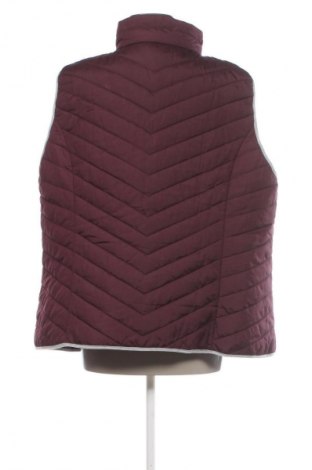 Dámska vesta  Ulla Popken, Veľkosť XXL, Farba Červená, Cena  28,95 €