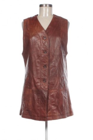 Γυναικείο γιλέκο Unbranded, Μέγεθος M, Χρώμα Καφέ, Τιμή 15,99 €