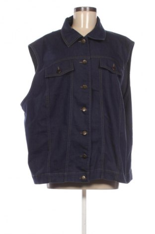 Dámska vesta  Unbranded, Veľkosť XXL, Farba Modrá, Cena  20,00 €