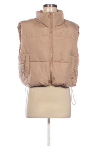 Damenweste Unbranded, Größe L, Farbe Beige, Preis € 9,11