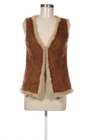 Dámská vesta  Unbranded, Velikost S, Barva Hnědá, Cena  309,00 Kč