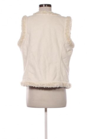 Damenweste Unbranded, Größe M, Farbe Ecru, Preis 15,99 €
