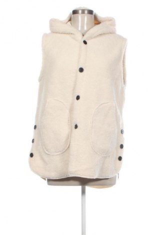Dámska vesta  Unbranded, Veľkosť L, Farba Kremová, Cena  14,95 €