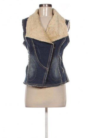 Damenweste Unbranded, Größe S, Farbe Blau, Preis € 13,99