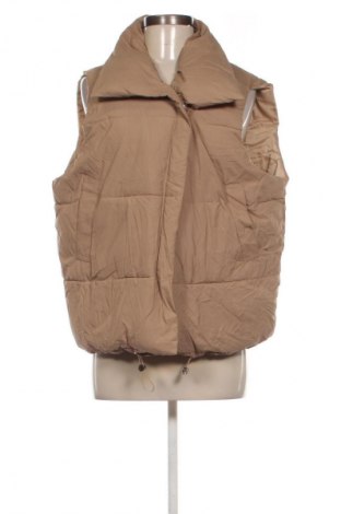 Γυναικείο γιλέκο Unbranded, Μέγεθος L, Χρώμα Καφέ, Τιμή 13,99 €
