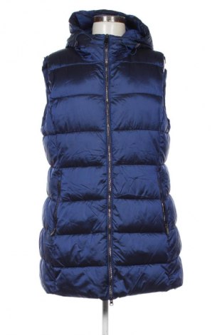 Γυναικείο γιλέκο Unbranded, Μέγεθος XXL, Χρώμα Μπλέ, Τιμή 21,99 €