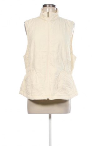 Damenweste Unbranded, Größe L, Farbe Ecru, Preis € 19,99
