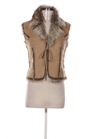 Damenweste Unbranded, Größe S, Farbe Beige, Preis € 14,99