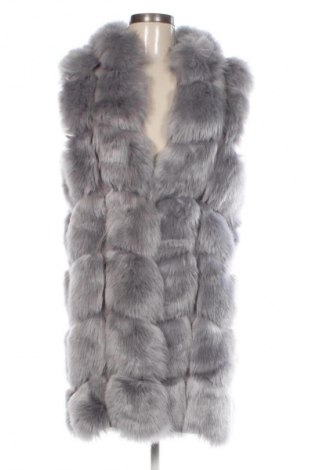 Damenweste Unbranded, Größe M, Farbe Grau, Preis € 16,99
