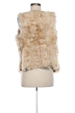 Дамски елек Unbranded, Размер S, Цвят Бежов, Цена 37,40 €