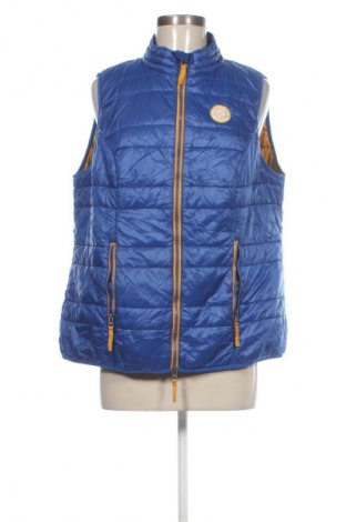 Дамски елек Unbranded, Размер L, Цвят Син, Цена 12,27 €