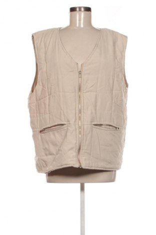 Dámska vesta  Unbranded, Veľkosť XXL, Farba Béžová, Cena  17,95 €