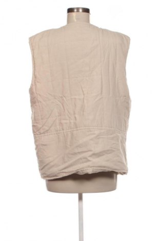 Dámska vesta  Unbranded, Veľkosť XXL, Farba Béžová, Cena  17,95 €