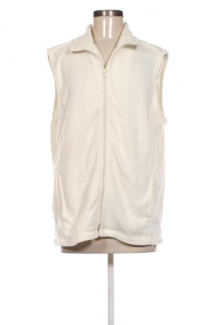 Γυναικείο γιλέκο Unbranded, Μέγεθος XL, Χρώμα Λευκό, Τιμή 18,99 €