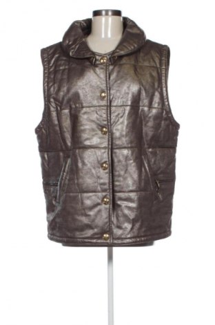Damenweste Unbranded, Größe XL, Farbe Golden, Preis € 19,94