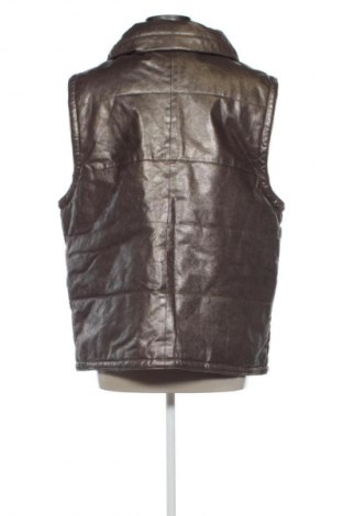 Damenweste Unbranded, Größe XL, Farbe Golden, Preis € 19,94