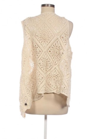 Дамски елек Unbranded, Размер L, Цвят Бежов, Цена 10,22 €