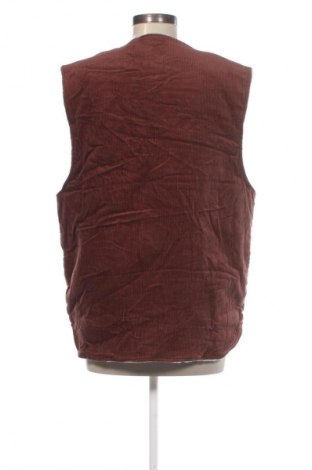 Damenweste Unbranded, Größe 5XL, Farbe Braun, Preis € 24,99
