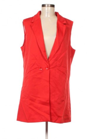 Dámska vesta  Unbranded, Veľkosť XL, Farba Červená, Cena  19,95 €