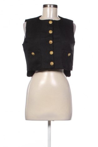 Дамски елек Unbranded, Размер M, Цвят Черен, Цена 11,75 €