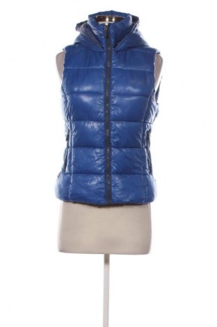 Damenweste Terranova, Größe S, Farbe Blau, Preis € 25,00