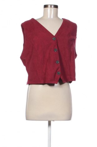 Női mellény Unbranded, Méret XL, Szín Piros, Ár 8 264 Ft