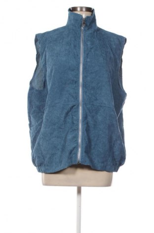 Damenweste Unbranded, Größe 3XL, Farbe Blau, Preis € 21,99