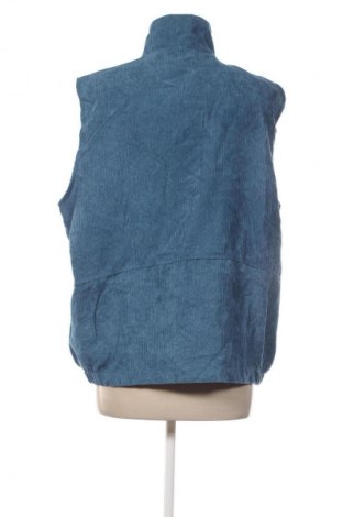 Damenweste Unbranded, Größe 3XL, Farbe Blau, Preis € 21,99