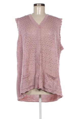 Női mellény Unbranded, Méret 3XL, Szín Hamurózsaszín, Ár 7 969 Ft
