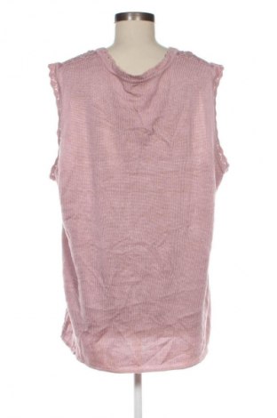 Női mellény Unbranded, Méret 3XL, Szín Hamurózsaszín, Ár 7 969 Ft
