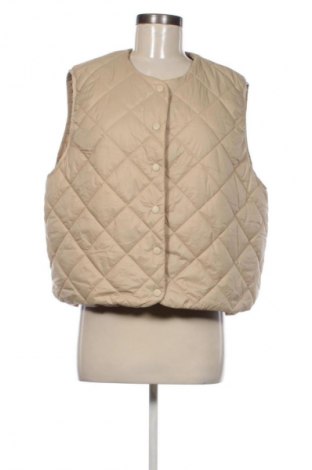 Dámska vesta  Up 2 Fashion, Veľkosť XL, Farba Béžová, Cena  13,95 €