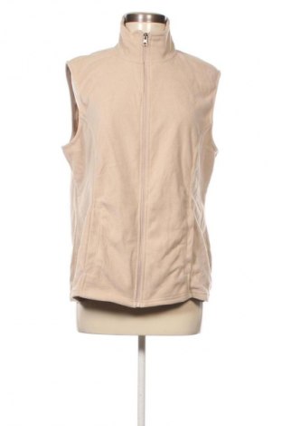 Damenweste Up 2 Fashion, Größe L, Farbe Beige, Preis € 12,99