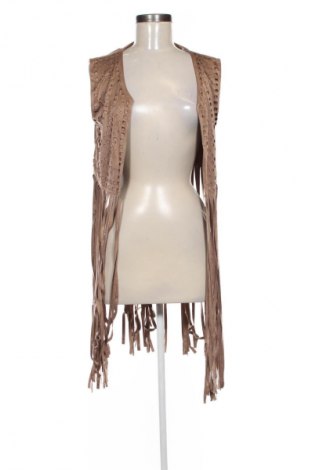Női mellény VILA, Méret XS, Szín Bézs, Ár 4 769 Ft