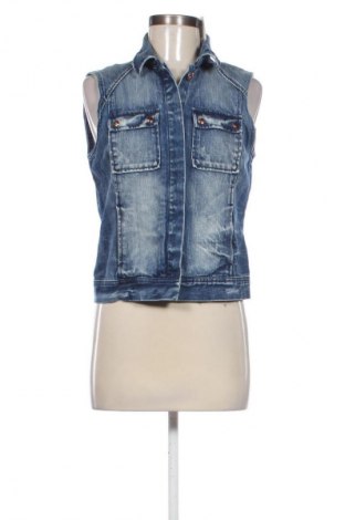 Damenweste Vero Moda, Größe M, Farbe Blau, Preis 13,81 €