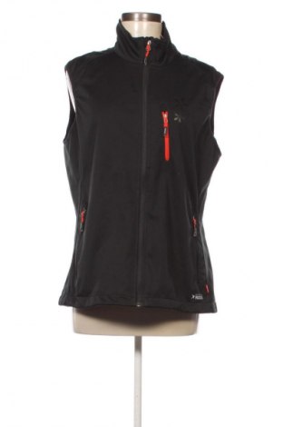 Дамски елек Vittorio Rossi, Размер XL, Цвят Черен, Цена 12,27 €