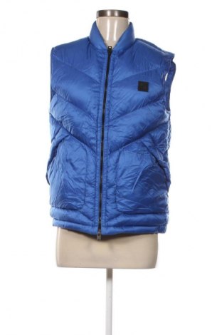 Női mellény Woolrich, Méret S, Szín Kék, Ár 28 839 Ft