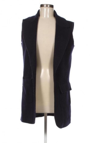 Dámska vesta  Zara, Veľkosť S, Farba Modrá, Cena  16,95 €