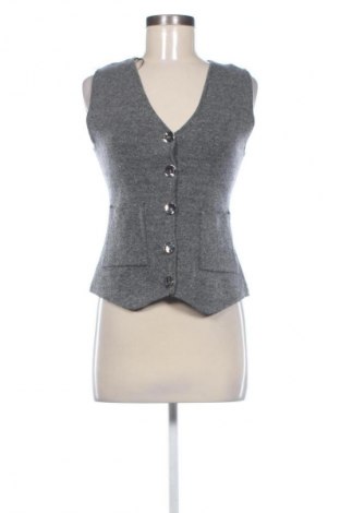 Női mellény Zara, Méret S, Szín Szürke, Ár 7 739 Ft