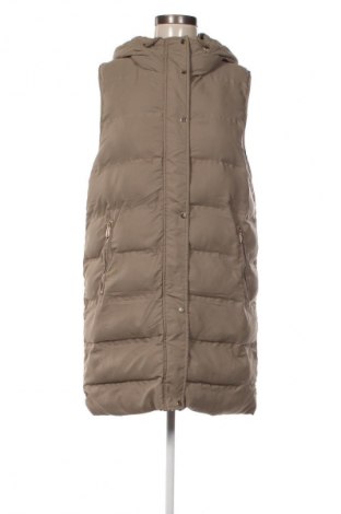 Damenweste Zara, Größe L, Farbe Beige, Preis 18,99 €