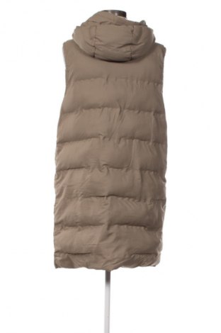 Damenweste Zara, Größe L, Farbe Beige, Preis 18,99 €