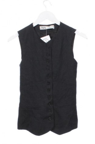 Damenweste Zara, Größe XS, Farbe Blau, Preis € 19,99