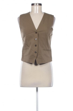 Női mellény Zara, Méret S, Szín Zöld, Ár 6 309 Ft