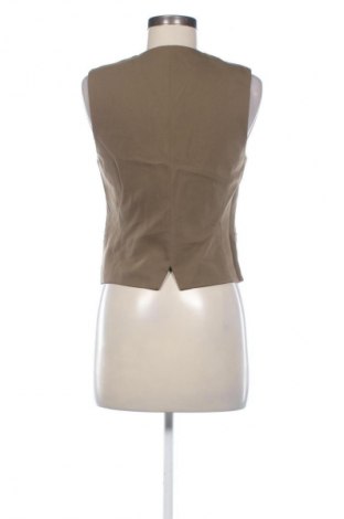 Női mellény Zara, Méret S, Szín Zöld, Ár 6 309 Ft