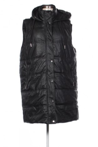 Γυναικείο γιλέκο Zara, Μέγεθος XL, Χρώμα Μαύρο, Τιμή 17,99 €