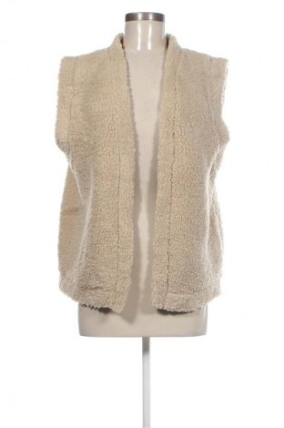Damenweste Zeeman, Größe S, Farbe Beige, Preis 17,99 €